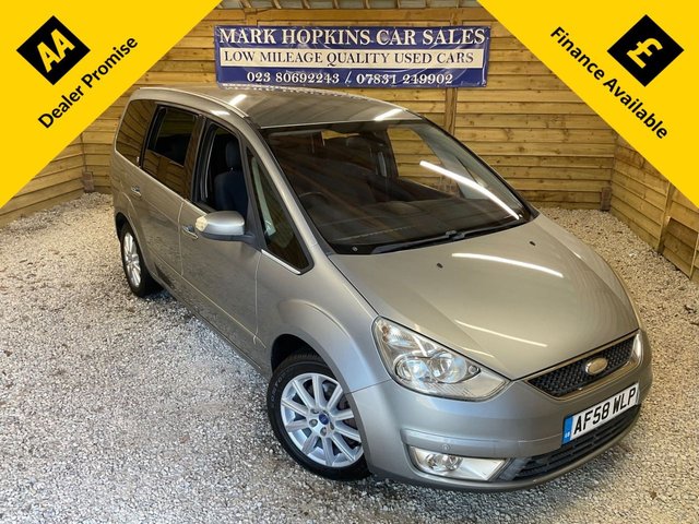 View our FORD GALAXY