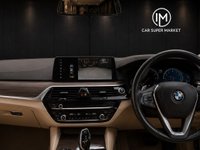 USED 2017 17 BMW 5 SERIES 2.0 520d SE Saloon 4dr Diesel Auto Euro 6 (s/s) (190 ps) 