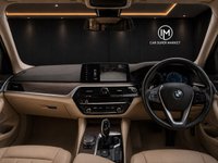 USED 2017 17 BMW 5 SERIES 2.0 520d SE Saloon 4dr Diesel Auto Euro 6 (s/s) (190 ps) 