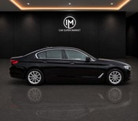 USED 2017 17 BMW 5 SERIES 2.0 520d SE Saloon 4dr Diesel Auto Euro 6 (s/s) (190 ps) 
