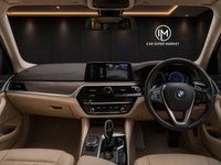 USED 2017 17 BMW 5 SERIES 2.0 520d SE Saloon 4dr Diesel Auto Euro 6 (s/s) (190 ps) 