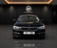 USED 2017 17 BMW 5 SERIES 2.0 520d SE Saloon 4dr Diesel Auto Euro 6 (s/s) (190 ps) 