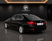 USED 2017 17 BMW 5 SERIES 2.0 520d SE Saloon 4dr Diesel Auto Euro 6 (s/s) (190 ps) 