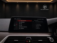 USED 2017 17 BMW 5 SERIES 2.0 520d SE Saloon 4dr Diesel Auto Euro 6 (s/s) (190 ps) 
