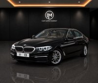 USED 2017 17 BMW 5 SERIES 2.0 520d SE Saloon 4dr Diesel Auto Euro 6 (s/s) (190 ps) 