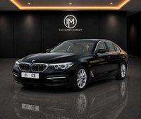 USED 2017 17 BMW 5 SERIES 2.0 520d SE Saloon 4dr Diesel Auto Euro 6 (s/s) (190 ps) 