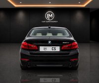 USED 2017 17 BMW 5 SERIES 2.0 520d SE Saloon 4dr Diesel Auto Euro 6 (s/s) (190 ps) 