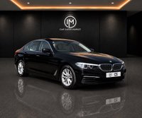 USED 2017 17 BMW 5 SERIES 2.0 520d SE Saloon 4dr Diesel Auto Euro 6 (s/s) (190 ps) 