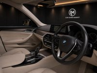 USED 2017 17 BMW 5 SERIES 2.0 520d SE Saloon 4dr Diesel Auto Euro 6 (s/s) (190 ps) 