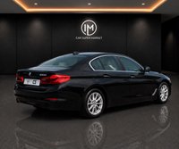 USED 2017 17 BMW 5 SERIES 2.0 520d SE Saloon 4dr Diesel Auto Euro 6 (s/s) (190 ps) 
