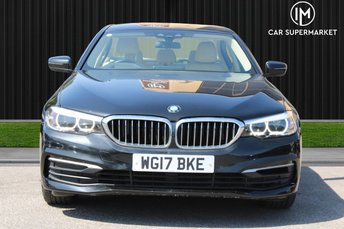 2017 BMW 5 SERIES