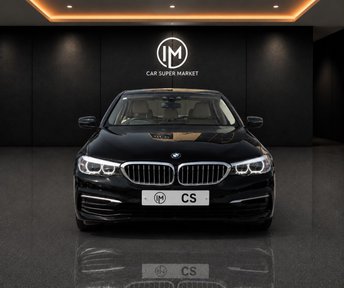 2017 BMW 5 SERIES