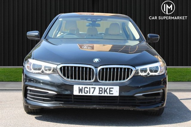 View our BMW 5 Series 2.0 520d SE Saloon 4dr Diesel Auto Euro 6 (s/s) (190 ps)