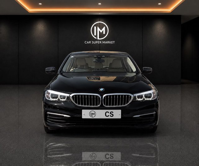 View our BMW 5 Series 2.0 520d SE Saloon 4dr Diesel Auto Euro 6 (s/s) (190 ps)