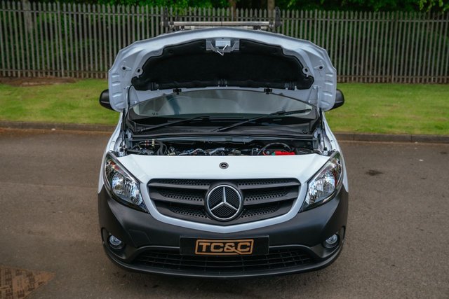 View our MERCEDES-BENZ CITAN