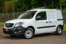 USED 2021 21 MERCEDES-BENZ CITAN 1.5 109 CDI Pure Panel Van 5dr Diesel Manual L2 Euro 6 (94 ps) A CLEAN VAN WITH LOW MILES, LOW OWNERS, PLYWOOD LINED LOADBAY.