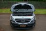 USED 2021 21 MERCEDES-BENZ CITAN 1.5 109 CDI Pure Panel Van 5dr Diesel Manual L2 Euro 6 (94 ps) A CLEAN VAN WITH LOW MILES, LOW OWNERS, PLYWOOD LINED LOADBAY.