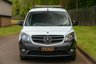 USED 2021 21 MERCEDES-BENZ CITAN 1.5 109 CDI Pure Panel Van 5dr Diesel Manual L2 Euro 6 (94 ps) A CLEAN VAN WITH LOW MILES, LOW OWNERS, PLYWOOD LINED LOADBAY.
