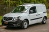 USED 2021 21 MERCEDES-BENZ CITAN 1.5 109 CDI Pure Panel Van 5dr Diesel Manual L2 Euro 6 (94 ps) A CLEAN VAN WITH LOW MILES, LOW OWNERS, PLYWOOD LINED LOADBAY.