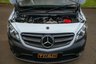 USED 2021 21 MERCEDES-BENZ CITAN 1.5 109 CDI Pure Panel Van 5dr Diesel Manual L2 Euro 6 (94 ps) A CLEAN VAN WITH LOW MILES, LOW OWNERS, PLYWOOD LINED LOADBAY.