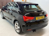 USED 2017 17 AUDI A1 1.4 TFSI Sport Hatchback 3dr Petrol Manual Euro 6 (s/s) (125 ps) RESERVE ONLINE * NATIONWIDE DELIVERY