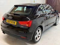 USED 2017 17 AUDI A1 1.4 TFSI Sport Hatchback 3dr Petrol Manual Euro 6 (s/s) (125 ps) RESERVE ONLINE * NATIONWIDE DELIVERY