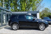 USED 2017 67 LAND ROVER DISCOVERY SPORT 2.0 TD4 SE Tech SUV 5dr Diesel Manual 4WD Euro 6 (s/s) (180 ps) 