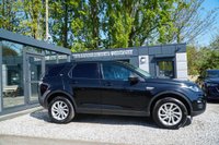 USED 2017 67 LAND ROVER DISCOVERY SPORT 2.0 TD4 SE Tech SUV 5dr Diesel Manual 4WD Euro 6 (s/s) (180 ps) 