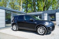 USED 2017 67 LAND ROVER DISCOVERY SPORT 2.0 TD4 SE Tech SUV 5dr Diesel Manual 4WD Euro 6 (s/s) (180 ps) 