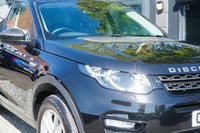 USED 2017 67 LAND ROVER DISCOVERY SPORT 2.0 TD4 SE Tech SUV 5dr Diesel Manual 4WD Euro 6 (s/s) (180 ps) 