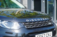 USED 2017 67 LAND ROVER DISCOVERY SPORT 2.0 TD4 SE Tech SUV 5dr Diesel Manual 4WD Euro 6 (s/s) (180 ps) 