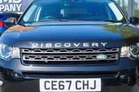 USED 2017 67 LAND ROVER DISCOVERY SPORT 2.0 TD4 SE Tech SUV 5dr Diesel Manual 4WD Euro 6 (s/s) (180 ps) 