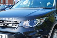 USED 2017 67 LAND ROVER DISCOVERY SPORT 2.0 TD4 SE Tech SUV 5dr Diesel Manual 4WD Euro 6 (s/s) (180 ps) 