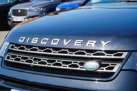 USED 2017 67 LAND ROVER DISCOVERY SPORT 2.0 TD4 SE Tech SUV 5dr Diesel Manual 4WD Euro 6 (s/s) (180 ps) 