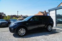 USED 2017 67 LAND ROVER DISCOVERY SPORT 2.0 TD4 SE Tech SUV 5dr Diesel Manual 4WD Euro 6 (s/s) (180 ps) 