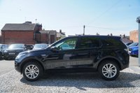 USED 2017 67 LAND ROVER DISCOVERY SPORT 2.0 TD4 SE Tech SUV 5dr Diesel Manual 4WD Euro 6 (s/s) (180 ps) 