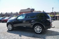 USED 2017 67 LAND ROVER DISCOVERY SPORT 2.0 TD4 SE Tech SUV 5dr Diesel Manual 4WD Euro 6 (s/s) (180 ps) 