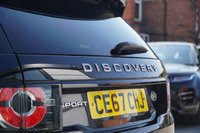 USED 2017 67 LAND ROVER DISCOVERY SPORT 2.0 TD4 SE Tech SUV 5dr Diesel Manual 4WD Euro 6 (s/s) (180 ps) 