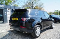 USED 2017 67 LAND ROVER DISCOVERY SPORT 2.0 TD4 SE Tech SUV 5dr Diesel Manual 4WD Euro 6 (s/s) (180 ps) 