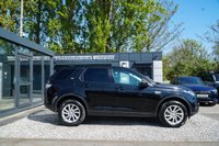 USED 2017 67 LAND ROVER DISCOVERY SPORT 2.0 TD4 SE Tech SUV 5dr Diesel Manual 4WD Euro 6 (s/s) (180 ps) 
