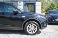 USED 2017 67 LAND ROVER DISCOVERY SPORT 2.0 TD4 SE Tech SUV 5dr Diesel Manual 4WD Euro 6 (s/s) (180 ps) 