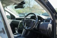 USED 2017 67 LAND ROVER DISCOVERY SPORT 2.0 TD4 SE Tech SUV 5dr Diesel Manual 4WD Euro 6 (s/s) (180 ps) 