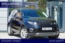 USED 2017 67 LAND ROVER DISCOVERY SPORT 2.0 TD4 SE Tech SUV 5dr Diesel Manual 4WD Euro 6 (s/s) (180 ps) 