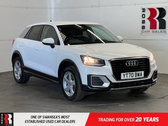 2020 AUDI Q2