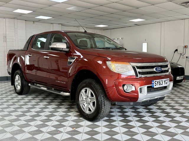View our FORD RANGER