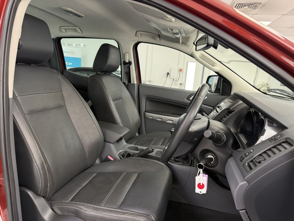 USED 2014 63 FORD RANGER 2.2 TDCi Limited 1 Super Pickup Extended Cab 4dr Diesel Manual 4WD Euro 5 (150 ps) 