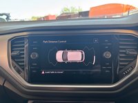 USED 2021 71 VOLKSWAGEN T-ROC 1.0 TSI Active SUV 5dr Petrol Manual Euro 6 (s/s) (110 ps)+2 KEYS+1 OWNER FROM NEW+FSH+PARK CONTROL+PRIVACY+CLIMATE+ALLOYS+BLUETOOTH+MEDIA+NAV+USB+AUX+DAB+CRUISE 2 KEYS+1 OWNER FROM NEW+FSH+PARK CONTROL+PRIVACY+CLIMATE+ALLOYS+BLUETOOTH+MEDIA+NAV+USB+AUX+DAB+CRUISE+HPI CLEAR