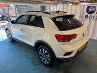 USED 2021 71 VOLKSWAGEN T-ROC 1.0 TSI Active SUV 5dr Petrol Manual Euro 6 (s/s) (110 ps)+2 KEYS+1 OWNER FROM NEW+FSH+PARK CONTROL+PRIVACY+CLIMATE+ALLOYS+BLUETOOTH+MEDIA+NAV+USB+AUX+DAB+CRUISE 2 KEYS+1 OWNER FROM NEW+FSH+PARK CONTROL+PRIVACY+CLIMATE+ALLOYS+BLUETOOTH+MEDIA+NAV+USB+AUX+DAB+CRUISE+HPI CLEAR