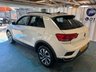 USED 2021 71 VOLKSWAGEN T-ROC 1.0 TSI Active SUV 5dr Petrol Manual Euro 6 (s/s) (110 ps)+2 KEYS+1 OWNER FROM NEW+FSH+PARK CONTROL+PRIVACY+CLIMATE+ALLOYS+BLUETOOTH+MEDIA+NAV+USB+AUX+DAB+CRUISE 2 KEYS+1 OWNER FROM NEW+FSH+PARK CONTROL+PRIVACY+CLIMATE+ALLOYS+BLUETOOTH+MEDIA+NAV+USB+AUX+DAB+CRUISE+HPI CLEAR