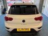 USED 2021 71 VOLKSWAGEN T-ROC 1.0 TSI Active SUV 5dr Petrol Manual Euro 6 (s/s) (110 ps)+2 KEYS+1 OWNER FROM NEW+FSH+PARK CONTROL+PRIVACY+CLIMATE+ALLOYS+BLUETOOTH+MEDIA+NAV+USB+AUX+DAB+CRUISE 2 KEYS+1 OWNER FROM NEW+FSH+PARK CONTROL+PRIVACY+CLIMATE+ALLOYS+BLUETOOTH+MEDIA+NAV+USB+AUX+DAB+CRUISE+HPI CLEAR
